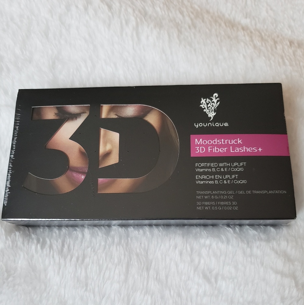 Younique Moodstruck 3D Fiber Lashes+